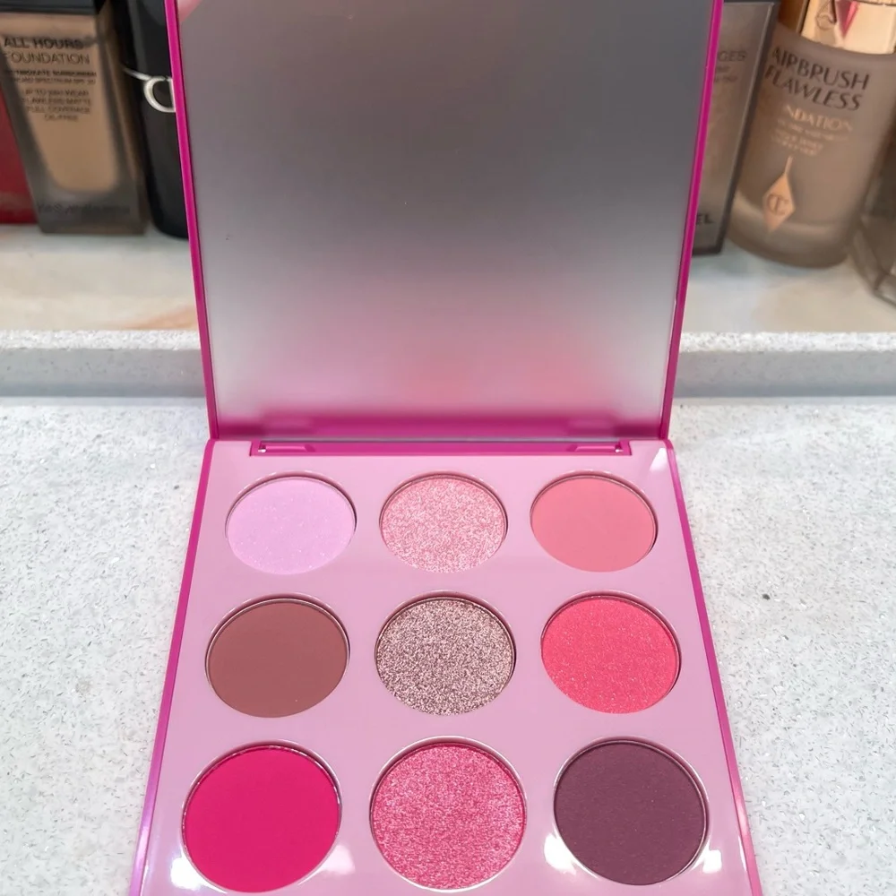 Morphe ~ ‘9B CALM ME BABY’ Artistry Eyeshadow Palette ~ Full Size ~ NIB - Picture 8 of 16